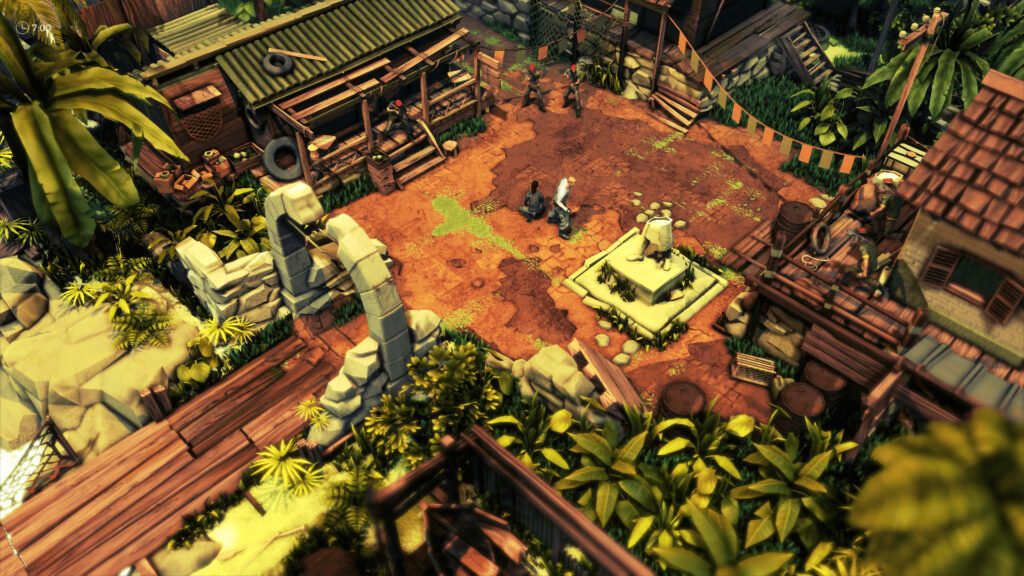 JAGGED ALLIANCE RAGE