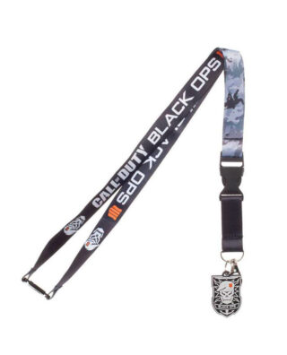 LANYARD CALL OF DUTY BLACK OPS 4