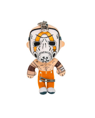 Porta-Chaves Borderlands 3 – Psycho Peluche