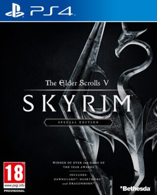 THE ELDER SCROLLS V SKYRIM SPECIAL EDITION – PS4