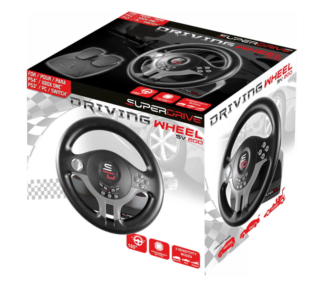 VOLANTE SUPERDRIVE SV 200 