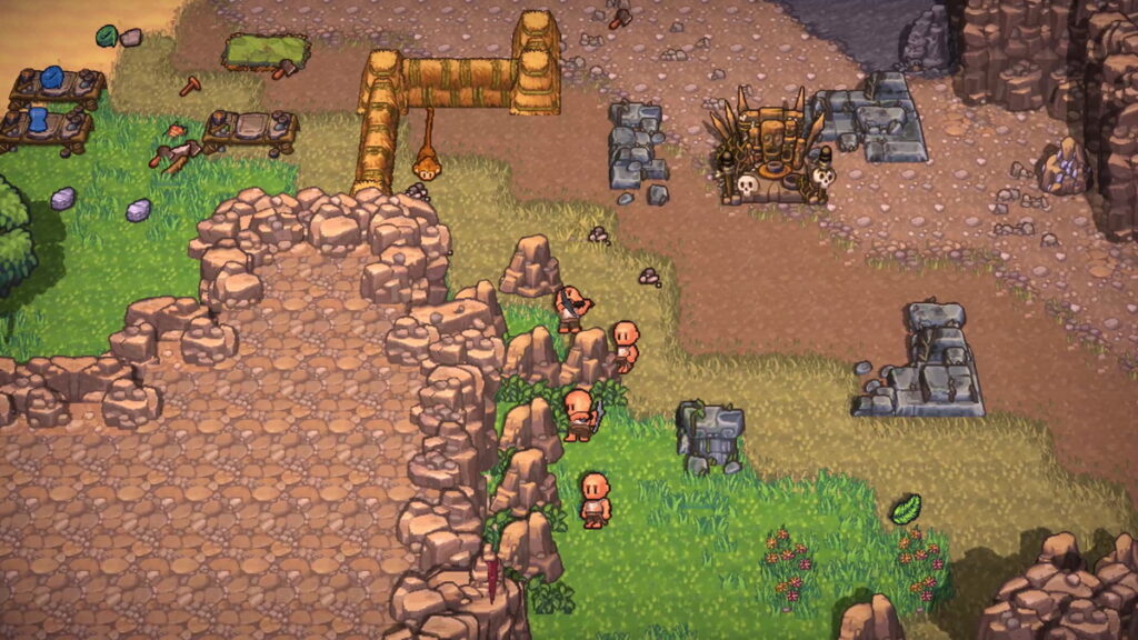 THE SURVIVALISTS