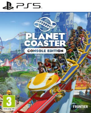 PLANET COASTER – PS5