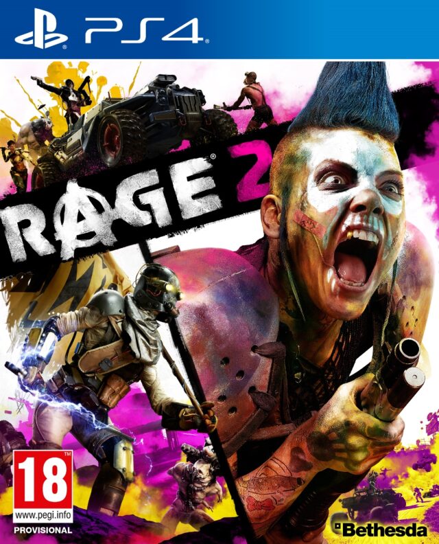 RAGE 2 PS4