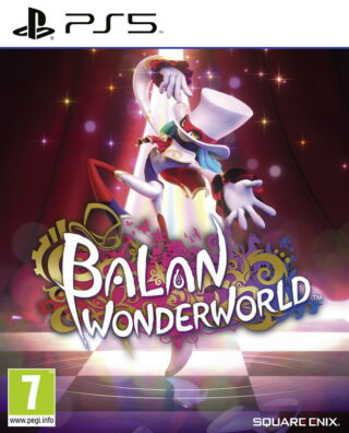 Balan Wonderworld – PS5