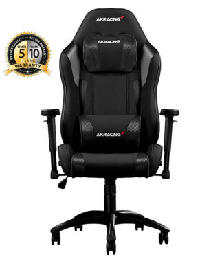 Cadeira Akracing Core EX SE – Preto/Carbono