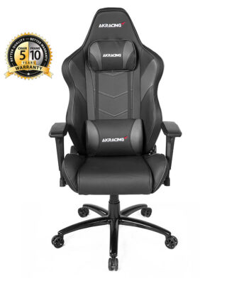 Cadeira Akracing Core Lx Plus – Preto