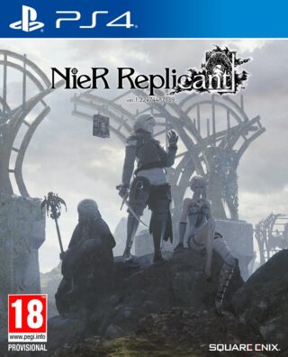 NIER REPLICANT VER. 1.22474487139 – PS4