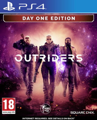 OUTRIDERS (DAY ONE EDITION) – PS4