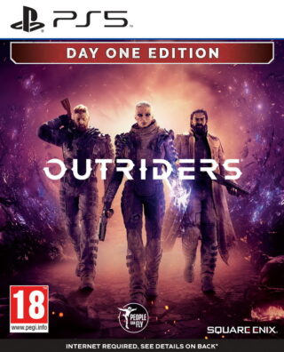 OUTRIDERS (DAY ONE EDITION) – PS5