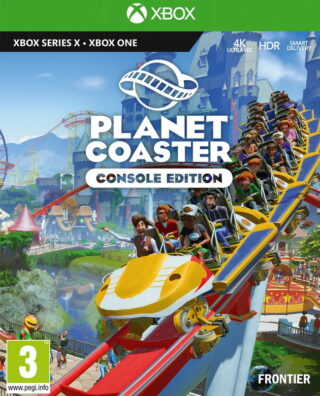PLANET COASTER – Xbox Series X