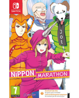 NIPPON MARATHON – Nintendo Switch