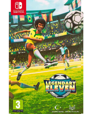 LEGENDARY ELEVEN – Nintendo Switch