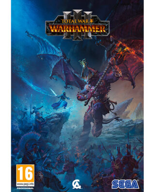 TOTAL WAR WARHAMMER 3 – PC