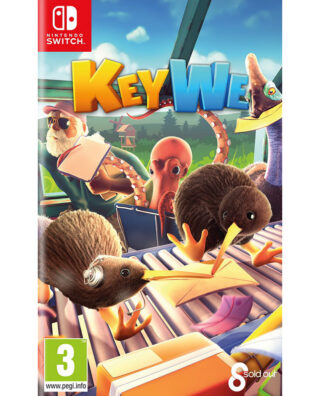 KEYWE – Nintendo Switch