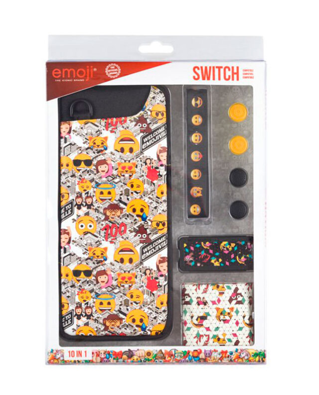 SWITCH KIT EMOJI