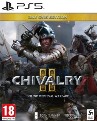 CHIVALRY 2 – PS5