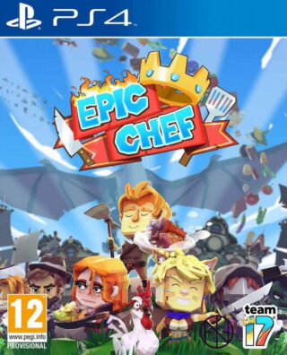 EPIC CHEF – PS4