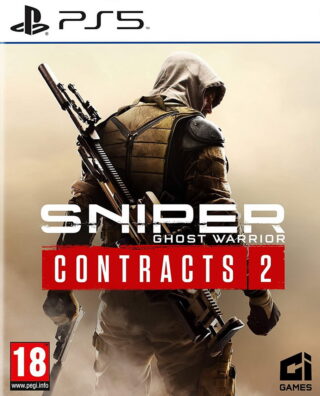 SNIPER GHOST WARRIOR CONTRACTS 2 – PS5