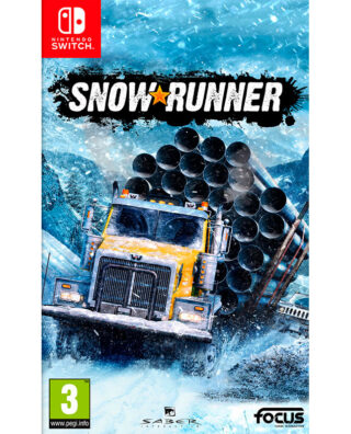 SNOWRUNNER – Nintendo Switch