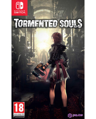 TORMENTED SOULS – Nintendo Switch