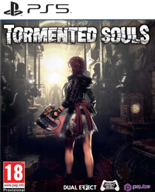 Tormented Souls – PS5