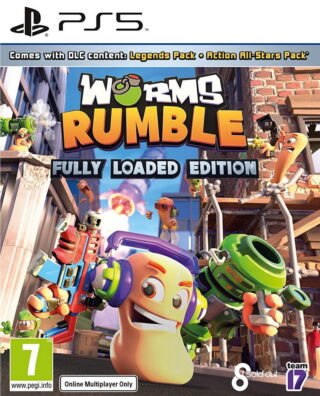 WORMS RUMBLE – PS5