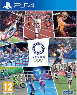 OLYMPIC GAMES TOKYO 2020 – PS4