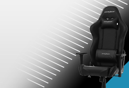 Cadeiras Gaming DXRacer