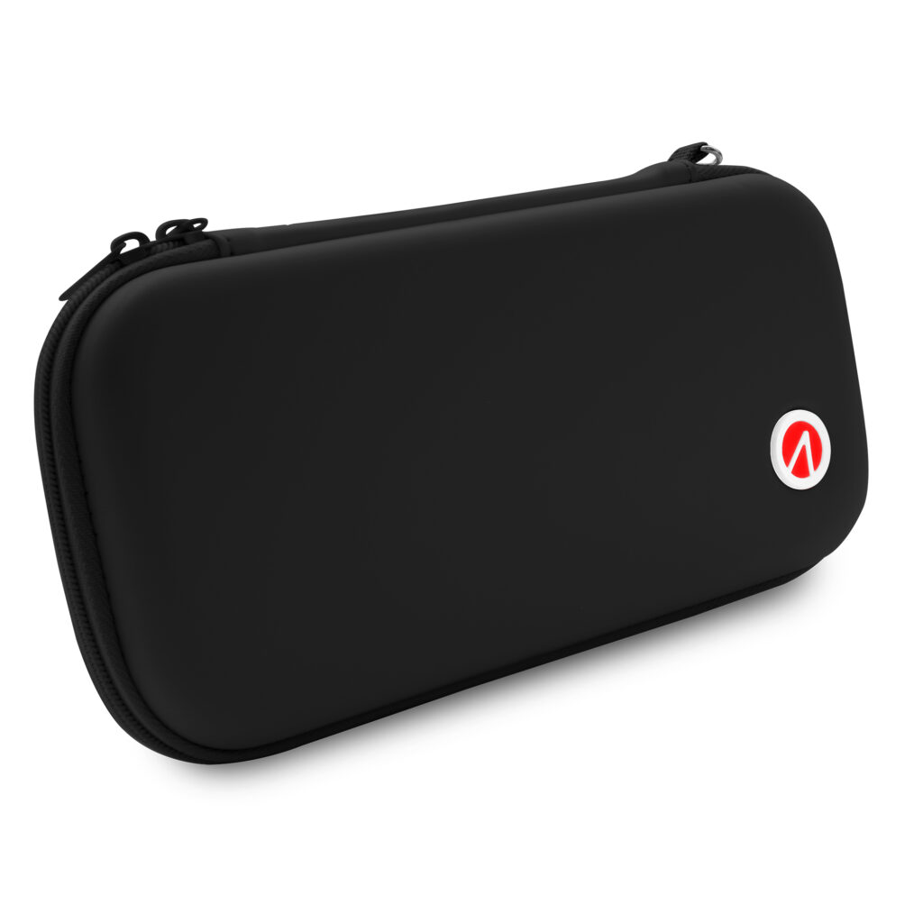 BOLSA TRAVEL CASE STEALTH NINTENDO SWITCH LITE PRETA 2