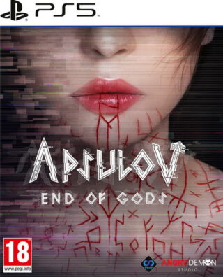 APSULOV: END OF GODS – PS5