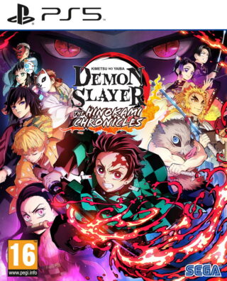 Demon Slayer The HIinokami Chronicles – PS5
