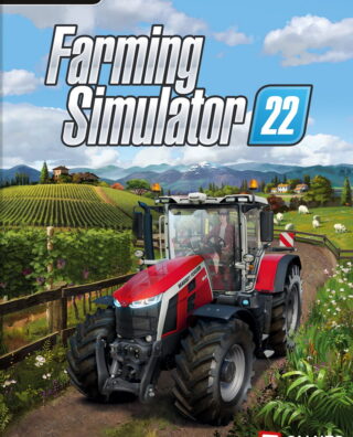 FARMING SIMULATOR 22 – PC