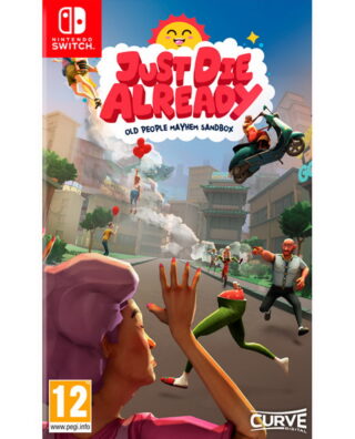 JUST DIE ALREADY – Nintendo Switch