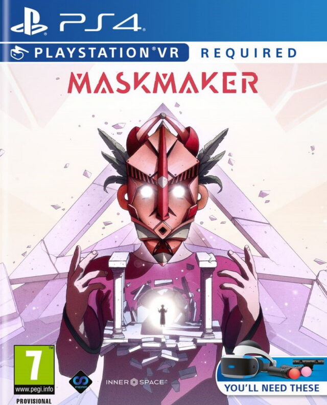 MASK MAKER VR PS4 5060522096672