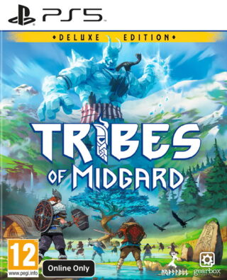 Tribes Of Midgard – PS5