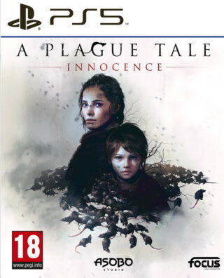 A PLAGUE TALE INNOCENCE – PS5