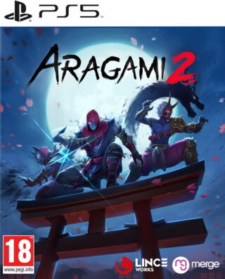 ARAGAMI 2 – PS5