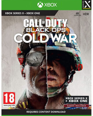 CALL OF DUTY BLACK OPS COLD WAR – Xbox Series X