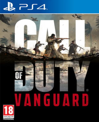 CALL OF DUTY VANGUARD – PS4