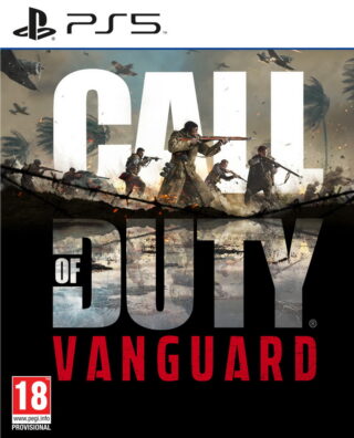 Call of Duty: Vanguard – PS5