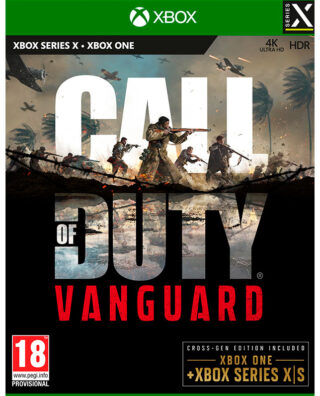 CALL OF DUTY VANGUARD – Xbox Series X