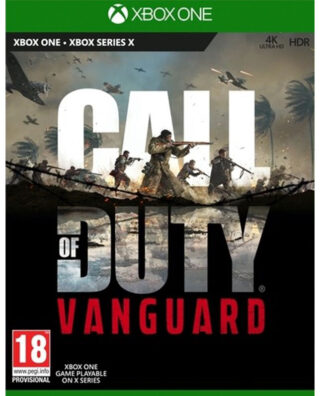 CALL OF DUTY VANGUARD – Xbox One
