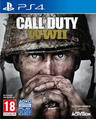 CALL OF DUTY WWII – PS4