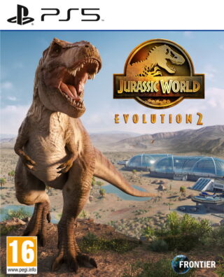 Jurassic World Evolution 2 – PS5