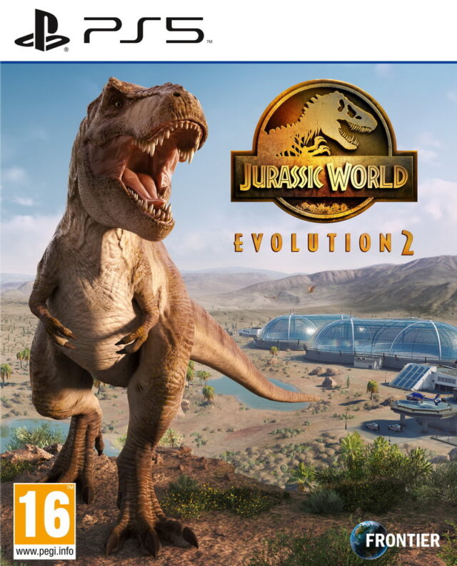 JURASSIC WORLD EVOLUTION 2 PS5 5056208812865