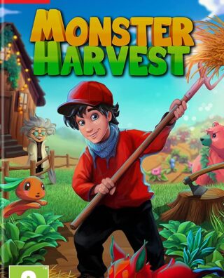 MONSTER HARVEST – Nintendo Switch