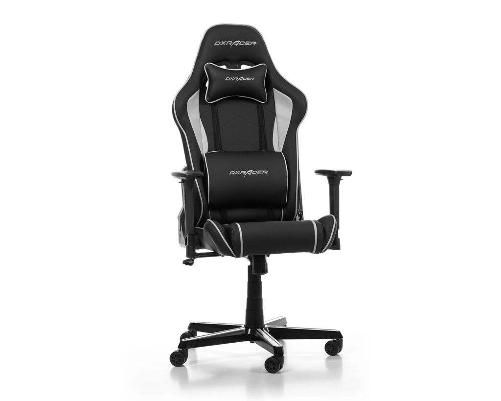 CADEIRA DXRACER PRINCE SERIES P08 PCINZA 2