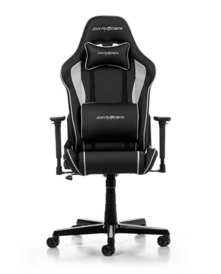 Cadeira Dxracer Prince Series P08 – Preto/Cinzento