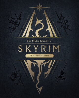SKYRIM – ANNIVERSARY EDITION – PS4